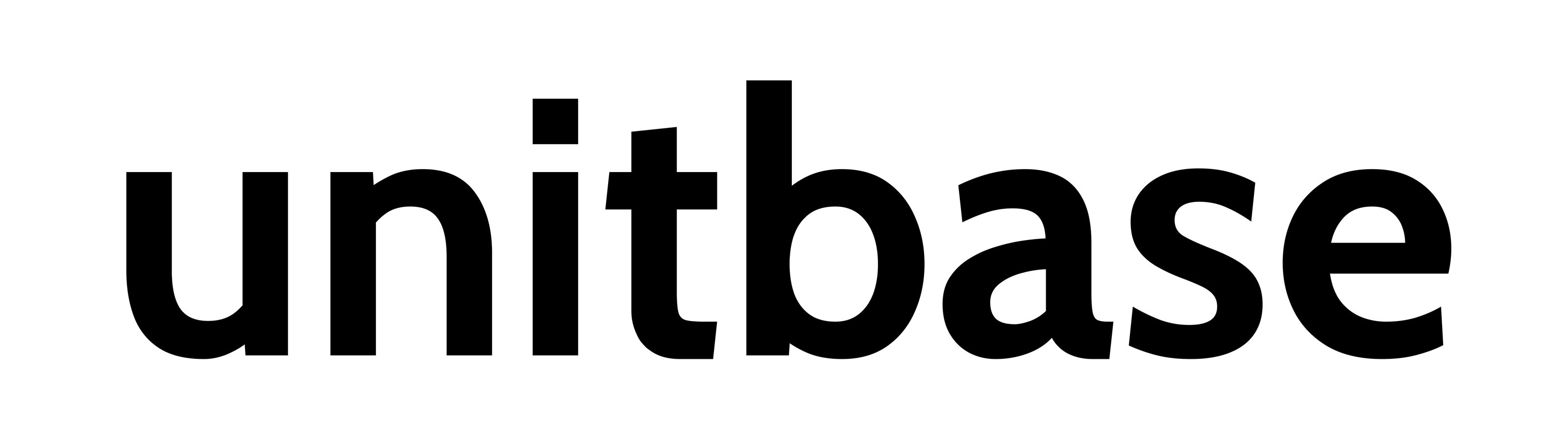 Unitbase Logo